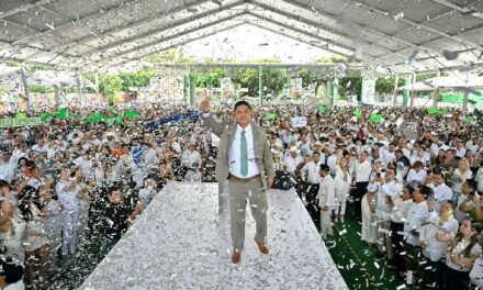 DESARROLLO Y JUSTICIA SOCIAL LLEGAN A LAS CUATRO REGIONES: RICARDO GALLARDO
