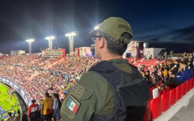 GOBIERNO DEL ESTADO DESPLEGARÁ OPERATIVO ESTADIO SEGURO PARA ATLÉTICO DE SAN LUIS VS CHIVAS