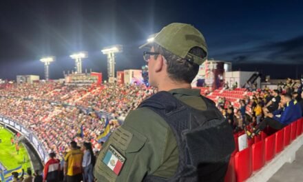GOBIERNO DEL ESTADO DESPLEGARÁ OPERATIVO ESTADIO SEGURO PARA ATLÉTICO DE SAN LUIS VS CHIVAS