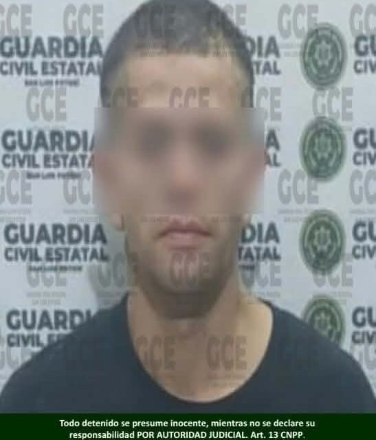 ACCIONES DE INTELIGENCIA DE LA GCE PERMITEN DETENER A PRESUNTO RESPONSABLE DE ROBOS EN LA CAPITAL