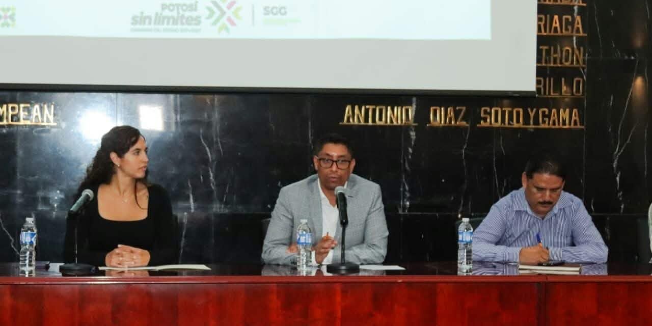 SE MANTIENE GOBERNABILIDAD, DIÁLOGO Y PAZ SOCIAL EN SAN LUIS POTOSÍ; SECRETARIO GENERAL DE GOBIERNO, J. GUADALUPE TORRES SANCHEZ