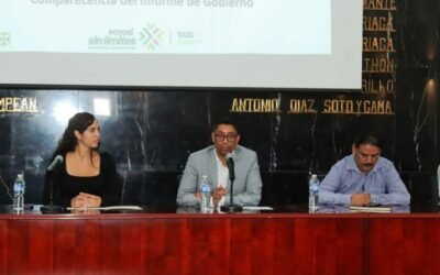 SE MANTIENE GOBERNABILIDAD, DIÁLOGO Y PAZ SOCIAL EN SAN LUIS POTOSÍ; SECRETARIO GENERAL DE GOBIERNO, J. GUADALUPE TORRES SANCHEZ