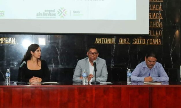 SE MANTIENE GOBERNABILIDAD, DIÁLOGO Y PAZ SOCIAL EN SAN LUIS POTOSÍ; SECRETARIO GENERAL DE GOBIERNO, J. GUADALUPE TORRES SANCHEZ