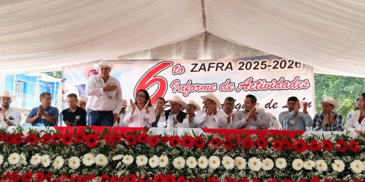 DIRIGENCIA NACIONAL CAÑERA RECONOCE APOYOS AL SECTOR EN SAN LUIS POTOSÍ