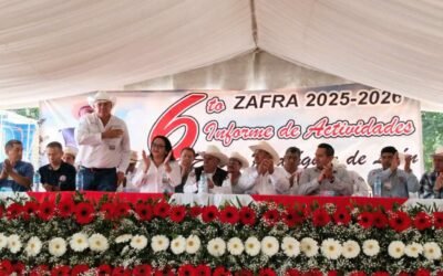 DIRIGENCIA NACIONAL CAÑERA RECONOCE APOYOS AL SECTOR EN SAN LUIS POTOSÍ