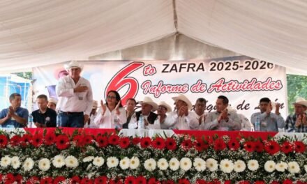 DIRIGENCIA NACIONAL CAÑERA RECONOCE APOYOS AL SECTOR EN SAN LUIS POTOSÍ