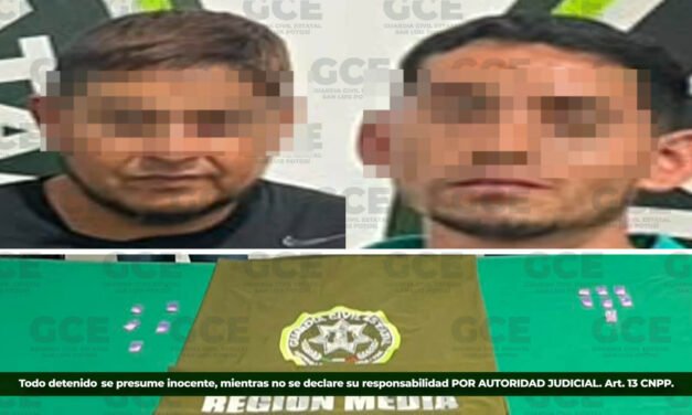 GUARDIA CIVIL ESTATAL IMPLEMENTA DISPOSITIVOS PREVENTIVOS Y DE SEGURIDAD EN LAS CUATRO REGIONES