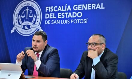 LA FISCALÍA POTOSINA FORTALECE LA PRODUCTIVIDAD Y EFECTIVIDAD DE SUS SERVICIOS PERICIALES