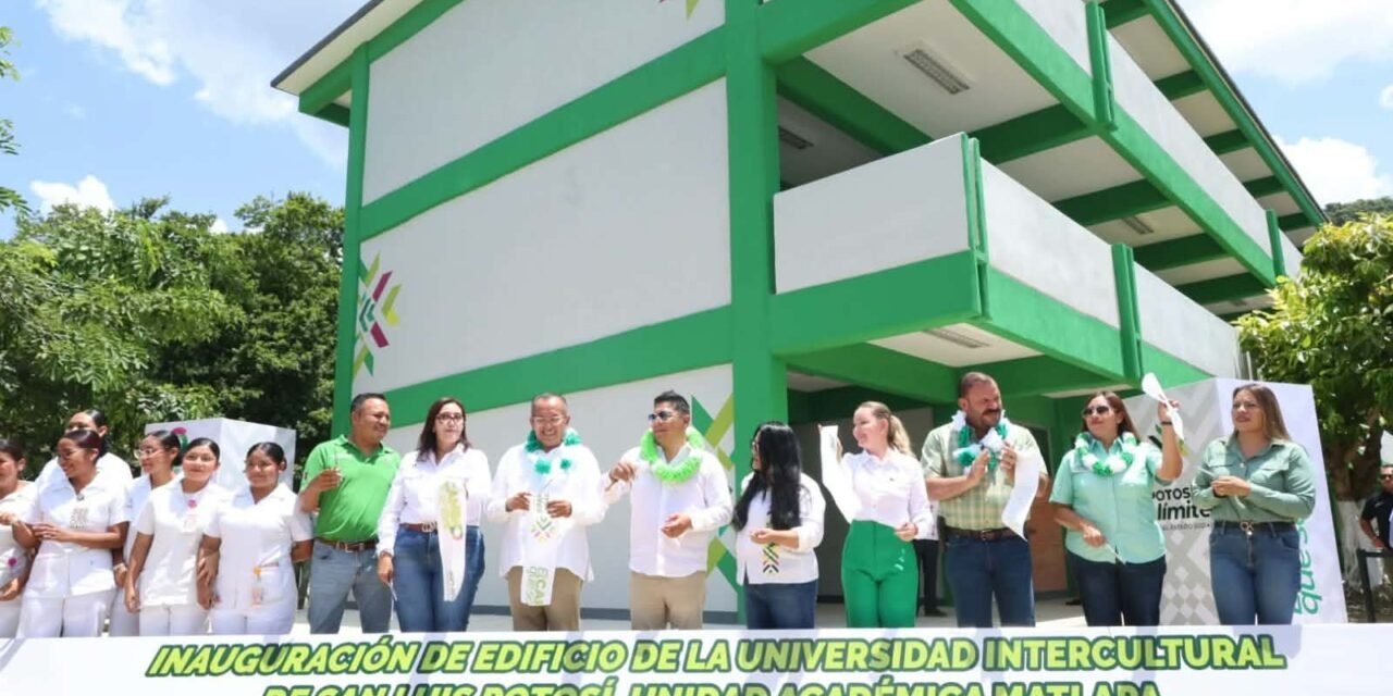 EL GOBERNADOR RICARDO GALLARDO CONSOLIDA LA EDUCACIÓN COMO EJE DE DESARROLLO PARA ESTUDIANTES