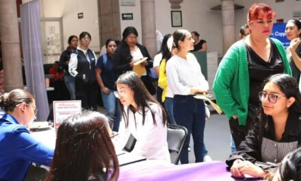 GOBIERNO DEL ESTADO ACERCA MÁS OPORTUNIDADES DE EMPLEO A MUJERES POTOSINAS