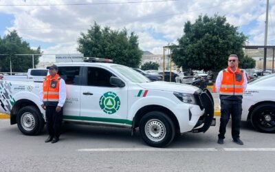 FIESTAS PATRIAS ORDENADAS Y SEGURAS: PROTECCIÓN CIVIL ESTATAL