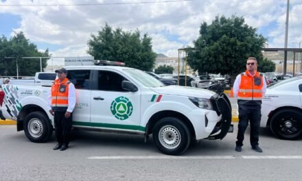 FIESTAS PATRIAS ORDENADAS Y SEGURAS: PROTECCIÓN CIVIL ESTATAL