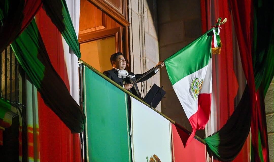 GOBIERNO DEL ESTADO INVITA A VIVIR LAS FIESTAS PATRIAS EN LOS 59 MUNICIPIOS
