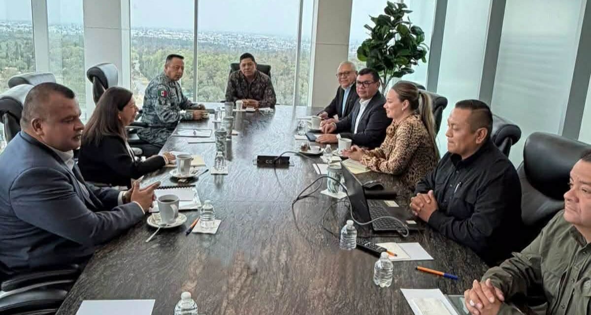 GOBIERNO DEL ESTADO MANTIENE FIRME ESTRATEGIA DE SEGURIDAD CON TECNOLOGÍA, INTELIGENCIA Y OPERATIVOS EN LAS CUATRO REGIONES