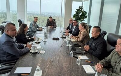 GOBIERNO DEL ESTADO MANTIENE FIRME ESTRATEGIA DE SEGURIDAD CON TECNOLOGÍA, INTELIGENCIA Y OPERATIVOS EN LAS CUATRO REGIONES
