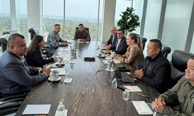 GOBIERNO DEL ESTADO MANTIENE FIRME ESTRATEGIA DE SEGURIDAD CON TECNOLOGÍA, INTELIGENCIA Y OPERATIVOS EN LAS CUATRO REGIONES