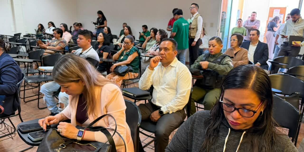 OFICIALÍA MAYOR AMPLÍA LA FORMACIÓN CONTINUA DEL PERSONAL ESTATAL