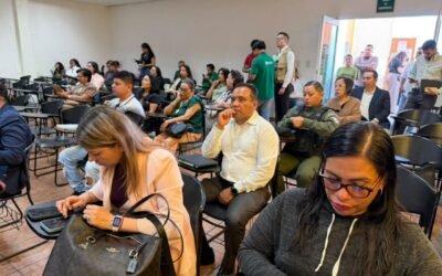 OFICIALÍA MAYOR AMPLÍA LA FORMACIÓN CONTINUA DEL PERSONAL ESTATAL