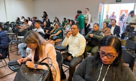 OFICIALÍA MAYOR AMPLÍA LA FORMACIÓN CONTINUA DEL PERSONAL ESTATAL
