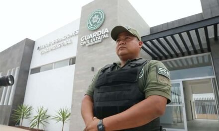 CON PRESENCIA EN LAS CUATRO REGIONES, GCE FORTALECE OPERATIVOS EN SAN LUIS POTOSÍ