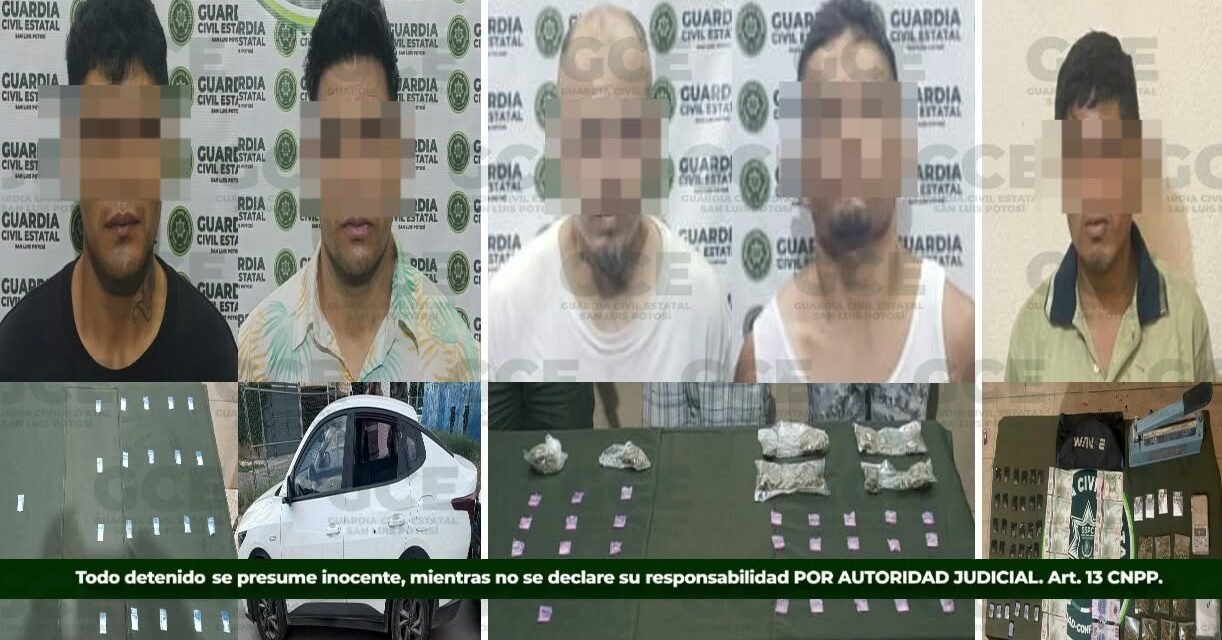 COORDINACIÓN INTERINSTITUCIONAL FORTALECE LA SEGURIDAD CON OPERATIVOS EN LAS CUATRO REGIONES