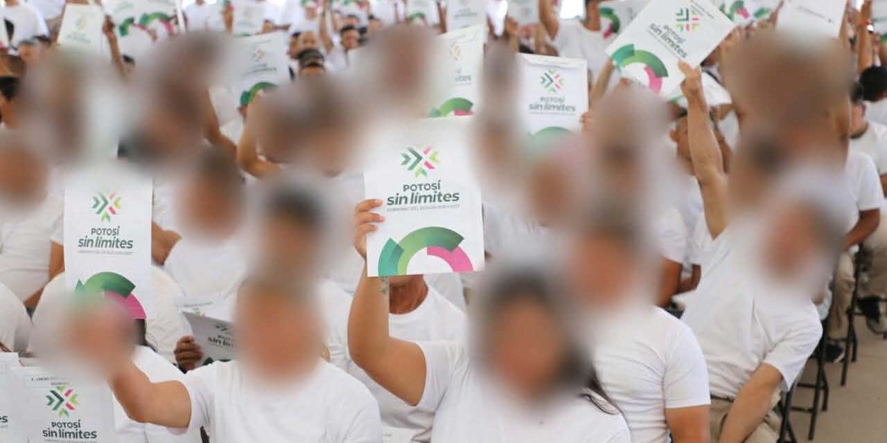 GOBIERNO ESTATAL GENERA NUEVAS OPORTUNIDADES DE REINSERCIÓN SOCIAL