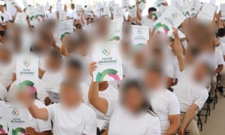 GOBIERNO ESTATAL GENERA NUEVAS OPORTUNIDADES DE REINSERCIÓN SOCIAL
