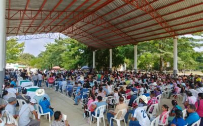 MÁS DE 350 HABITANTES DE TAMPACÁN REALIZAN TRÁMITES GRATUITOS