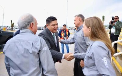 EL GOBERNADOR RICARDO GALLARDO CARDONA IMPULSA UNA ETAPA HISTÓRICA DE DESARROLLO ECONÓMICO