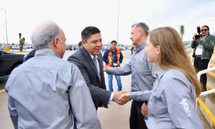 EL GOBERNADOR RICARDO GALLARDO CARDONA IMPULSA UNA ETAPA HISTÓRICA DE DESARROLLO ECONÓMICO