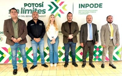 Elige Inpode a jurado del Premio Estatal del Deporte 2026