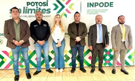 Elige Inpode a jurado del Premio Estatal del Deporte 2026