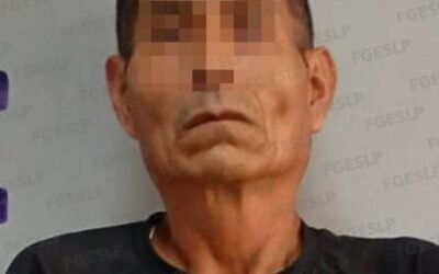 FISCALÍA POTOSINA LOGRA VINCULACIÓN A PROCESO DE LEONEL “N” POR ABUSO SEXUAL CALIFICADO