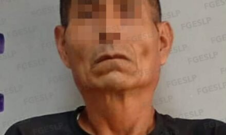 FISCALÍA POTOSINA LOGRA VINCULACIÓN A PROCESO DE LEONEL “N” POR ABUSO SEXUAL CALIFICADO