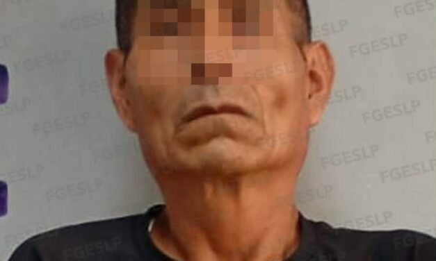 FISCALÍA POTOSINA LOGRA VINCULACIÓN A PROCESO DE LEONEL “N” POR ABUSO SEXUAL CALIFICADO