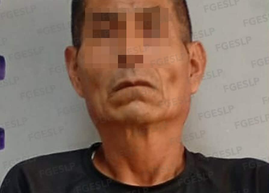 FISCALÍA POTOSINA LOGRA VINCULACIÓN A PROCESO DE LEONEL “N” POR ABUSO SEXUAL CALIFICADO