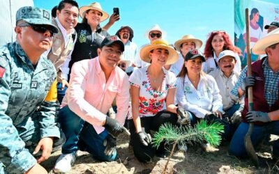CAMPO POTOSINO RECIBE MÁS MAQUINARIA, SANIDAD Y APOYOS PARA LA PRODUCCIÓN