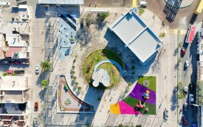 OBRAS DE INFRAESTRUCTURA MARCAN CINCO AÑOS DE TRANSFORMACIÓN EN SAN LUIS POTOSÍ