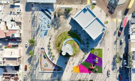 OBRAS DE INFRAESTRUCTURA MARCAN CINCO AÑOS DE TRANSFORMACIÓN EN SAN LUIS POTOSÍ