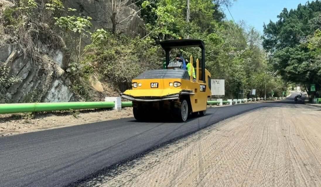 MÁS DE 7 MIL KILÓMETROS DE CAMINOS Y CARRETERAS MEJORAN LA CONECTIVIDAD DE SAN LUIS POTOSÍ: RICARDO GALLARDO