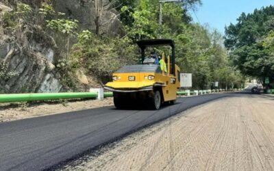 MÁS DE 7 MIL KILÓMETROS DE CAMINOS Y CARRETERAS MEJORAN LA CONECTIVIDAD DE SAN LUIS POTOSÍ: RICARDO GALLARDO