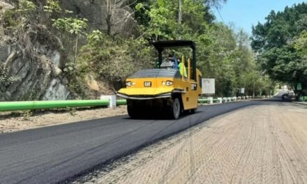MÁS DE 7 MIL KILÓMETROS DE CAMINOS Y CARRETERAS MEJORAN LA CONECTIVIDAD DE SAN LUIS POTOSÍ: RICARDO GALLARDO