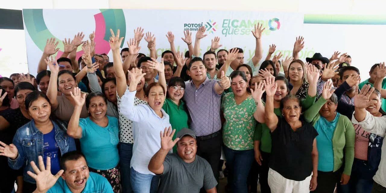 EL GOBERNADOR RICARDO GALLARDO SE MANTIENE ENTRE LOS GOBERNADORES CON MAYOR APROBACIÓN DEL PAÍS