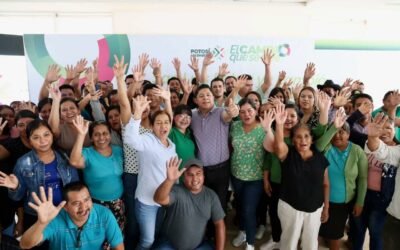 EL GOBERNADOR RICARDO GALLARDO SE MANTIENE ENTRE LOS GOBERNADORES CON MAYOR APROBACIÓN DEL PAÍS