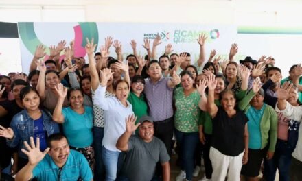 EL GOBERNADOR RICARDO GALLARDO SE MANTIENE ENTRE LOS GOBERNADORES CON MAYOR APROBACIÓN DEL PAÍS