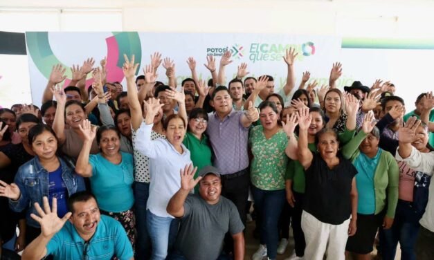 EL GOBERNADOR RICARDO GALLARDO SE MANTIENE ENTRE LOS GOBERNADORES CON MAYOR APROBACIÓN DEL PAÍS