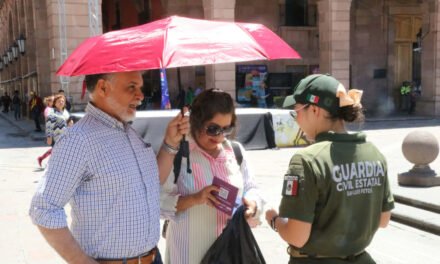 INEGI REFLEJA MAYOR CONFIANZA EN LA POLICÍA ESTATAL Y AVANCES EN LA SEGURIDAD DE SAN LUIS POTOSÍ