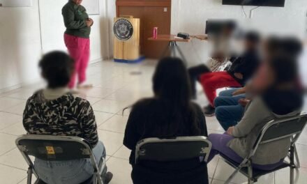 GOBIERNO DEL ESTADO CONSOLIDA MODELO INTEGRAL PARA LA REINSERCIÓN DE ADOLESCENTES