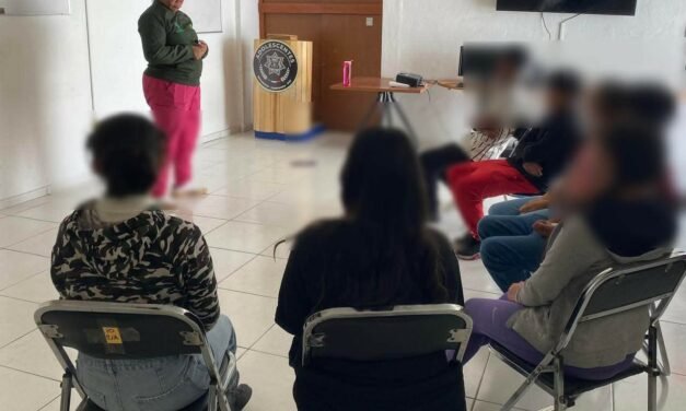 GOBIERNO DEL ESTADO CONSOLIDA MODELO INTEGRAL PARA LA REINSERCIÓN DE ADOLESCENTES