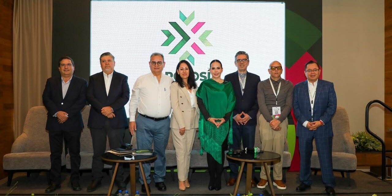 SAN LUIS POTOSÍ TRAZA RUTA NACIONAL PARA MODERNIZAR EL CONTROL VEHICULAR